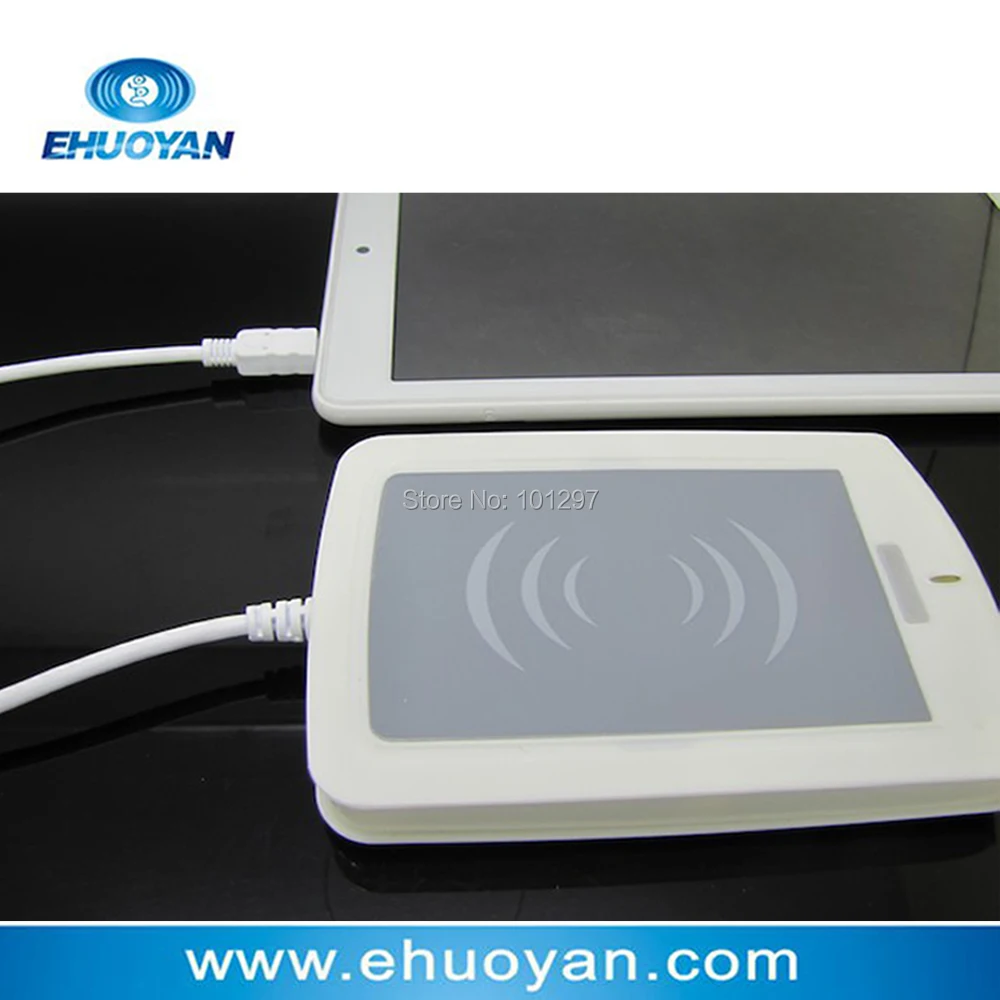 Считыватель Карт RFID с защитой от клонирования планшет на базе Android микро-USB 13 56 МГц