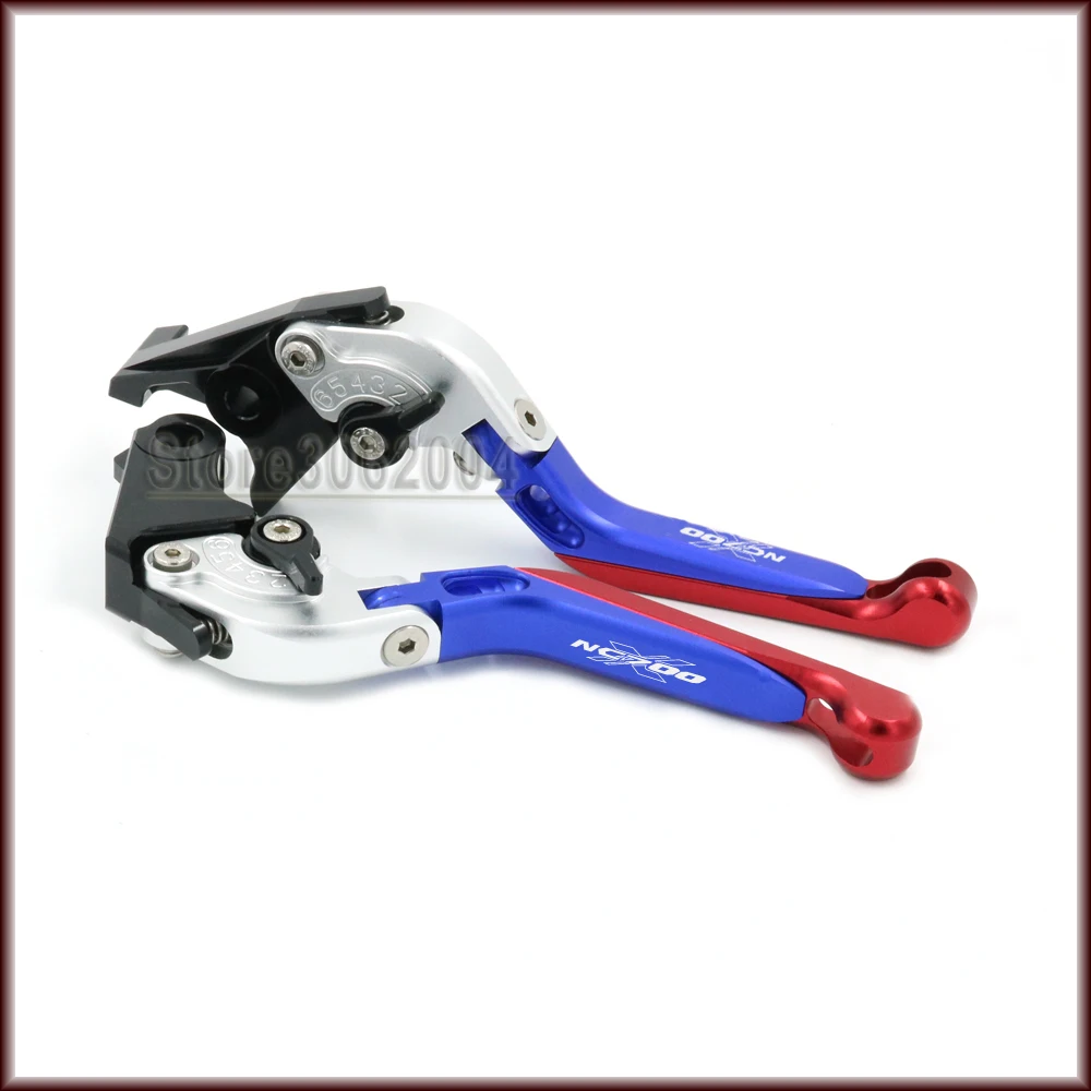 

For HONDA NC 700 NC700 S/X NC700S NC700X 2012-2013 Motorcycle Accessories Folding Extendable Adjustable Brakes Clutch Levers CNC