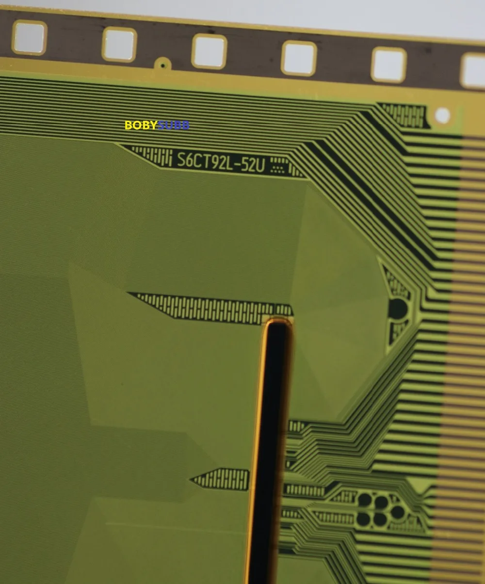Флуоресцентный модуль новой модели TAB IC|module| |