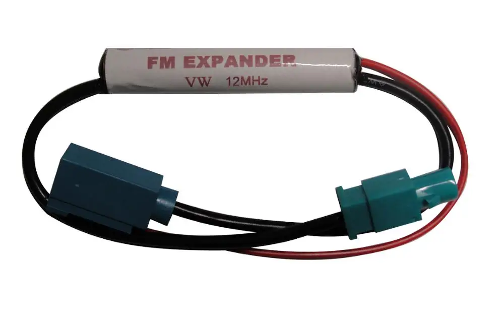 12 МГц автомобильный радиоприемник FM Диапазонный расширитель преобразователь