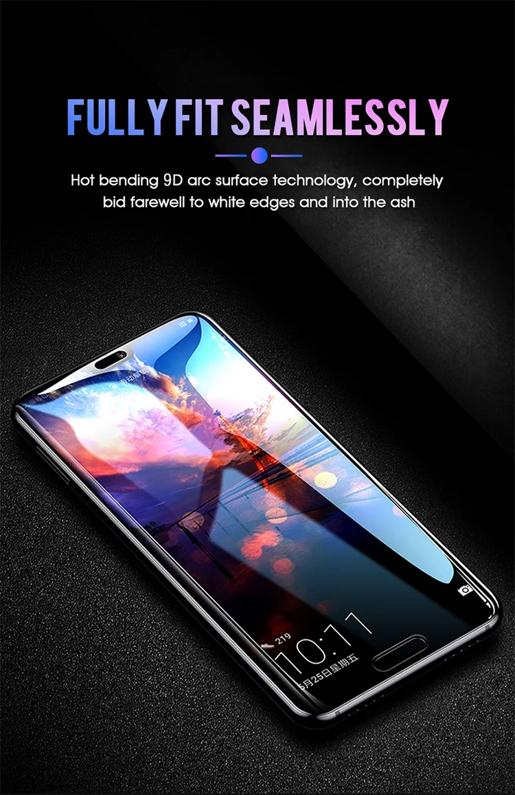 9 H закаленное стекло для Vodafone Smart N10 V10 V8 E8 N8 N9 Lite E9 C9 E9 стекло для экрана на Vodafone Smart style 7 Turbo Platium 7