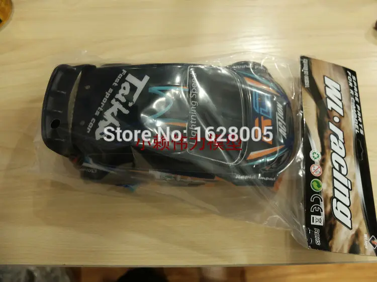 WLtoys a202 a212 a222 a232 a242 a252 1:24 RC запасные части для автомобиля с корпусом в виде раковины
