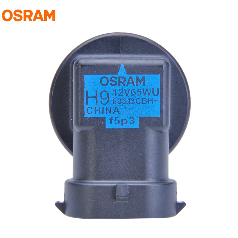 OSRAM H9 62213CBA 5000 К 12 В 65 Вт холодный синий Advance галогенные лампы ксеноновые МЕГА Белая