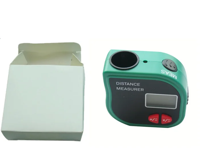 Розничная продажа ручной ультразвуковой измеритель расстояния + рулетка STCP-3001 |