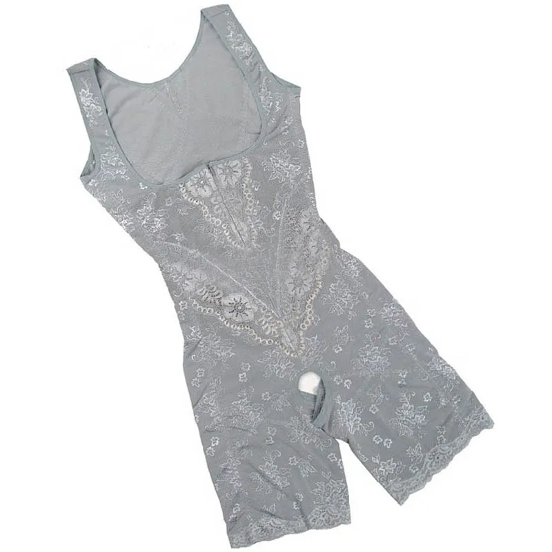 Дропшиппинг Корректирующее белье для женщин женские кружевные Шейперы тела