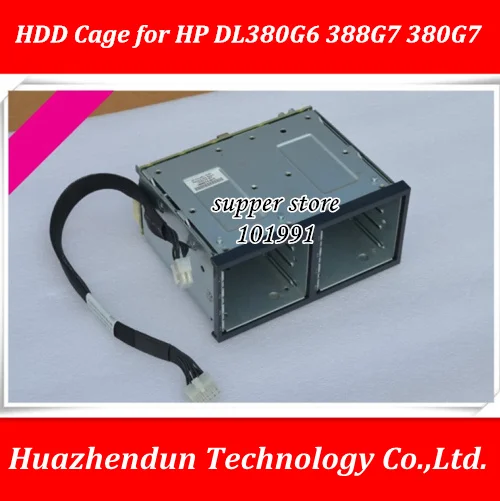 DL380G6 388G7 380G7 H P сервер HDD клетка SSD лоток caddy кронштейн B496074 001 516914 B21|Компьютерные