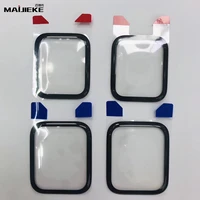 front screen outer glassoca for apple watch 7 series 6 5 4 s6 se s5 s3 s2 s1 38mm 42mm s4 40mm 44mm touch screen glass lens