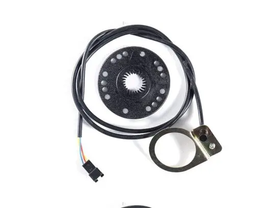 Педаль для электровелосипеда скутера вспомогательный датчик 5 магнитов Тип 8