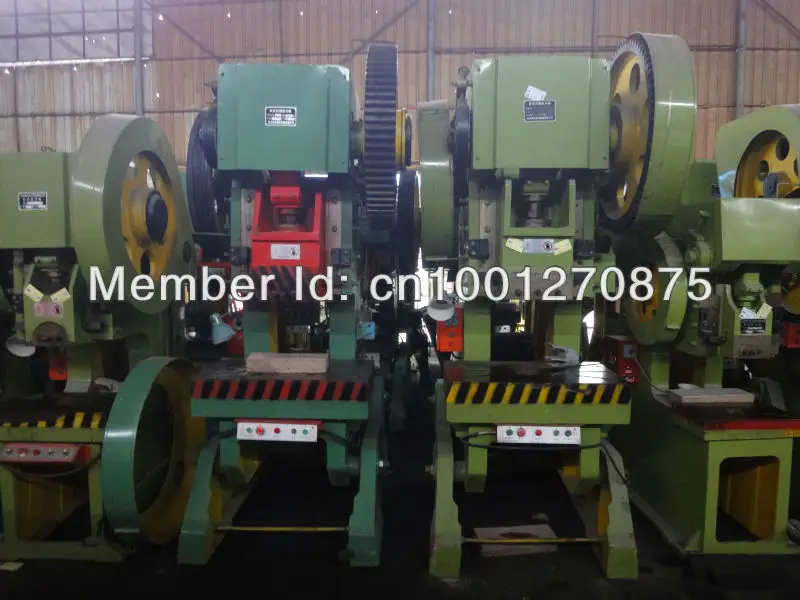 80 т штамповки машины Мощность Бык штамповщика Листового металла пресс машина|punch