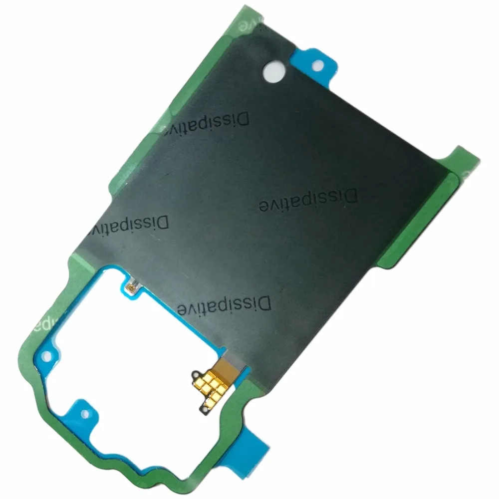 Модуль беспроводной зарядки для Samsung Galaxy S9 G960F G960F/DS G960U G960W G9600|Модули камеры