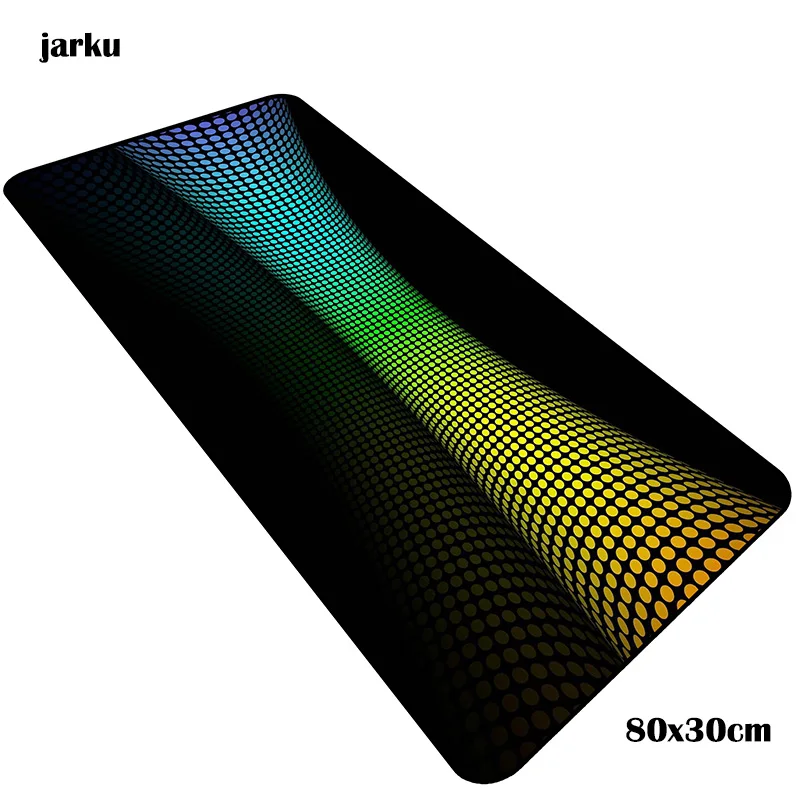 Rgb коврики 800x300x3 мм модный игровой коврик для мыши большая клавиатура Коврик для мыши крутой ноутбук аксессуары для геймеров коврик для мыши
