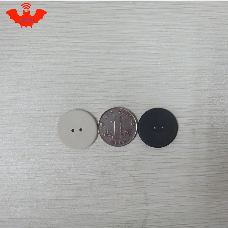 RFID Бирка UHF Прачечная высокая термостойкость 915 м 868 860 960 H3 EPC 6C 10 шт. Бесплатная