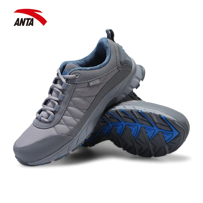 ANTA sport hiking shoes outdoor non 