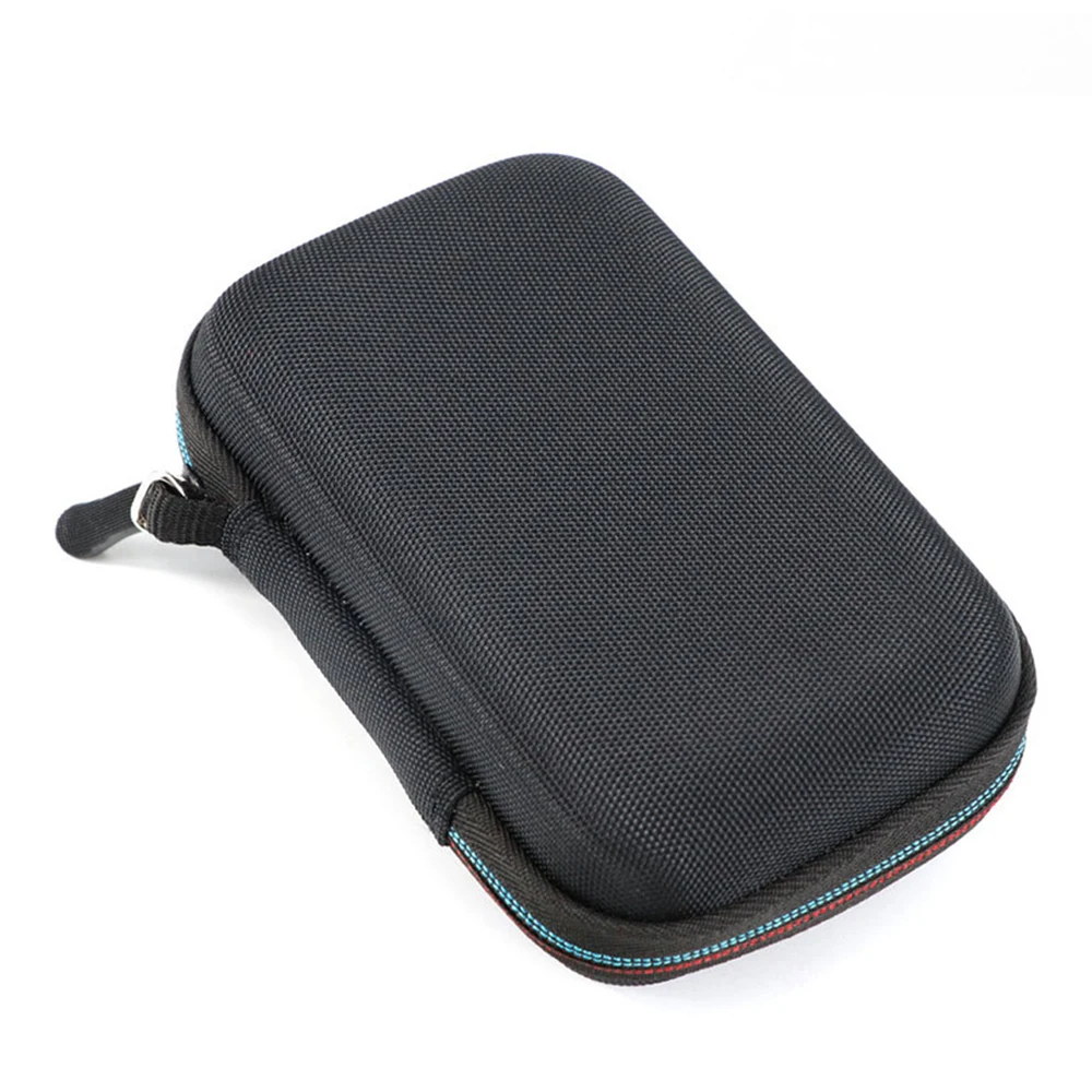 Твердый переплет чехол для двойной флеш-накопитель SanDisk 250 GB/500 GB/1 ТБ/2 ТБ Экстрим Портативный SSD SDSSDE60 с сумкой для хранения(только чехол