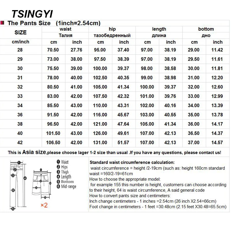 Tsingyi, японский стиль, старые, контрастные цвета, джинсы, мужские, потертые, стираются, синие, шаровары, мужские, мужские, s, джинсы размера плюс 28-42