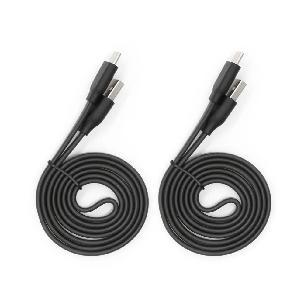 USB-C к USB 2,0 кабель(3 фута), плоский USB кабель с 56k Ом подтягивающий резистор для samsung Galaxy Note 8, S8, S8+ и многое другое