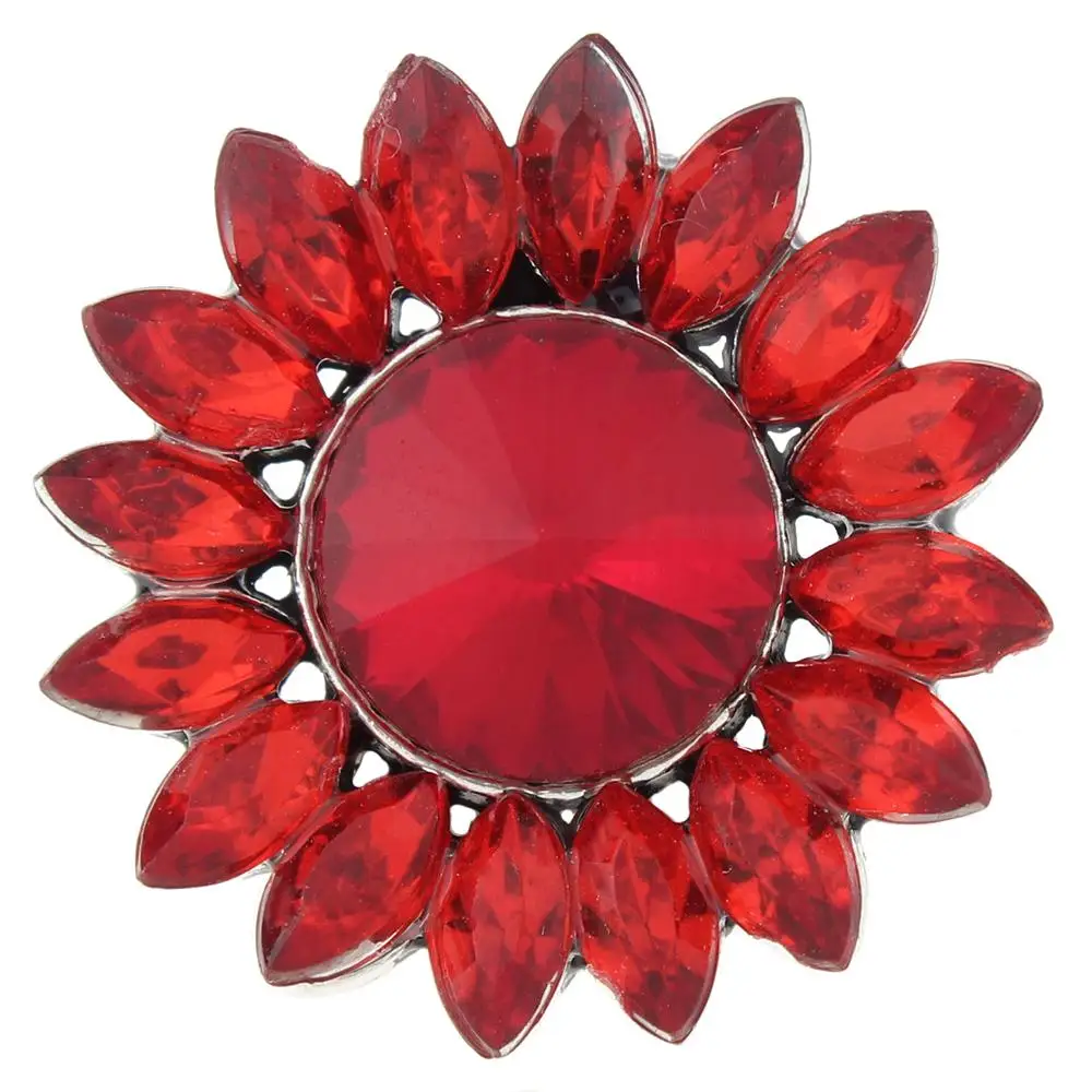 JaynaLee 18-20mm Metal Ginger Snap Button Fit Snaps Bracelets Jewelry for women men gifts GJS5593 | Украшения и аксессуары