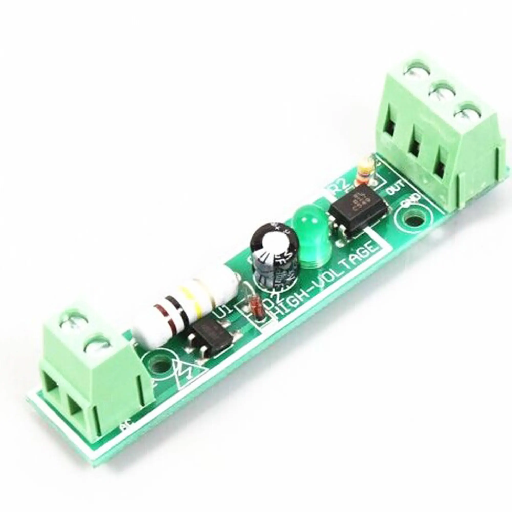 Ttl AC 220 V изоляционный модуль с фотоэлементами SCM тестовая плата обнаружения