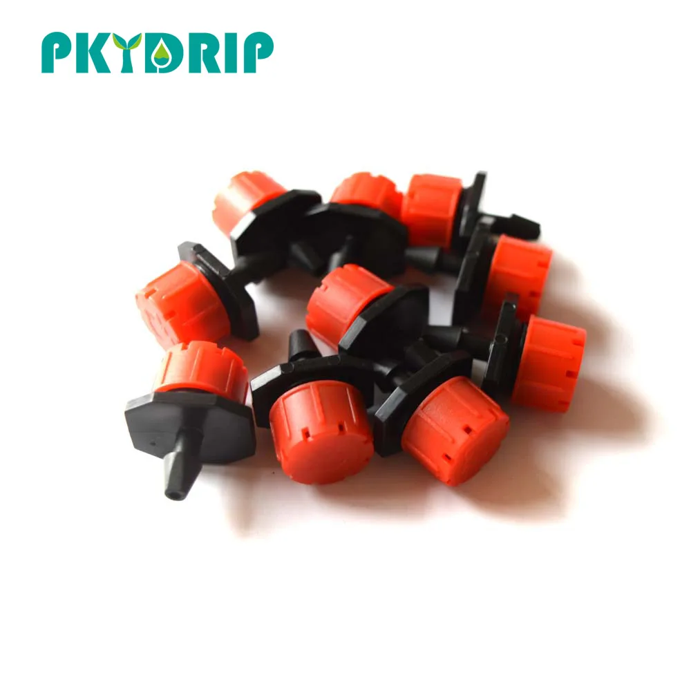 Шланг Pkydrip система капельного орошения сделай сам 5-25 м с регулируемыми