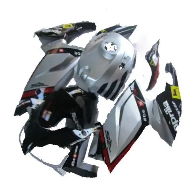 

Fei-Hot Sales,For Aprilia RS125 2007 2008 2009 2010 2011 RS 125 07 08 09 10 11 Bodywork Sport Motorcycle Fairing (Injection mold