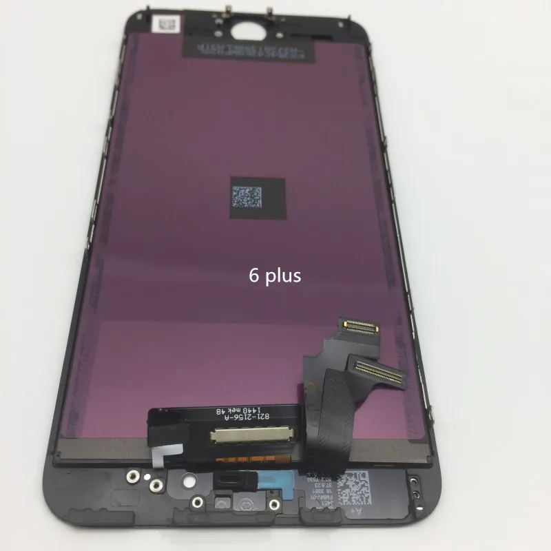 100% протестированный высококачественный ЖК дисплей для Iphone 6/6 PLUS/6S/6S Plus замена в
