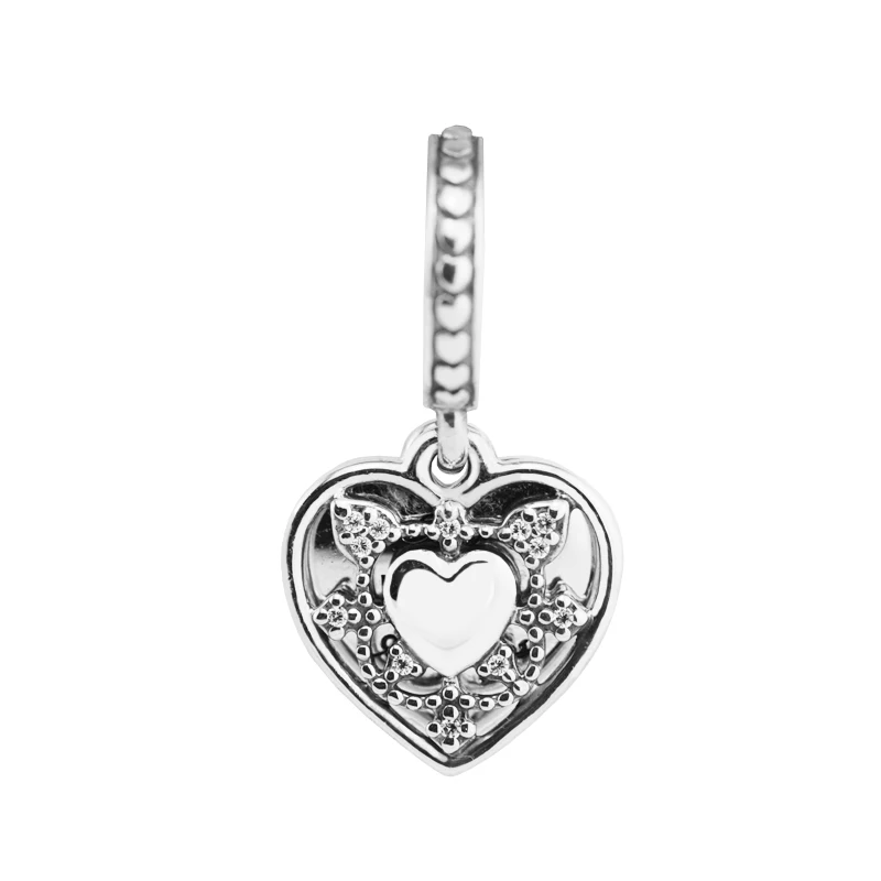 Моя жена всегда выложены прозрачные шармы CZ для изготовления ювелирных изделий