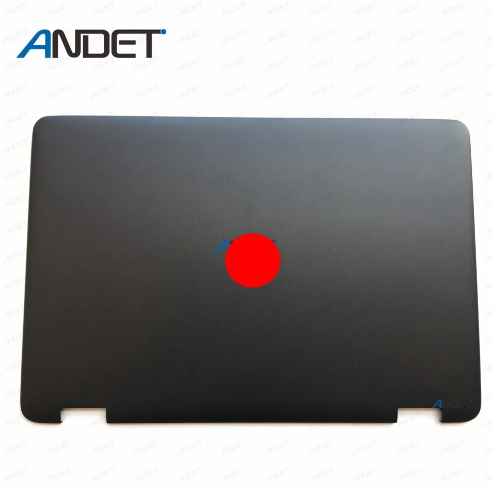 

Новинка для HP Probook 650 G2 655 G2 задняя крышка ЖК-экрана задняя крышка чехол 840724-001 Non-Touch 6070B0939701 черный