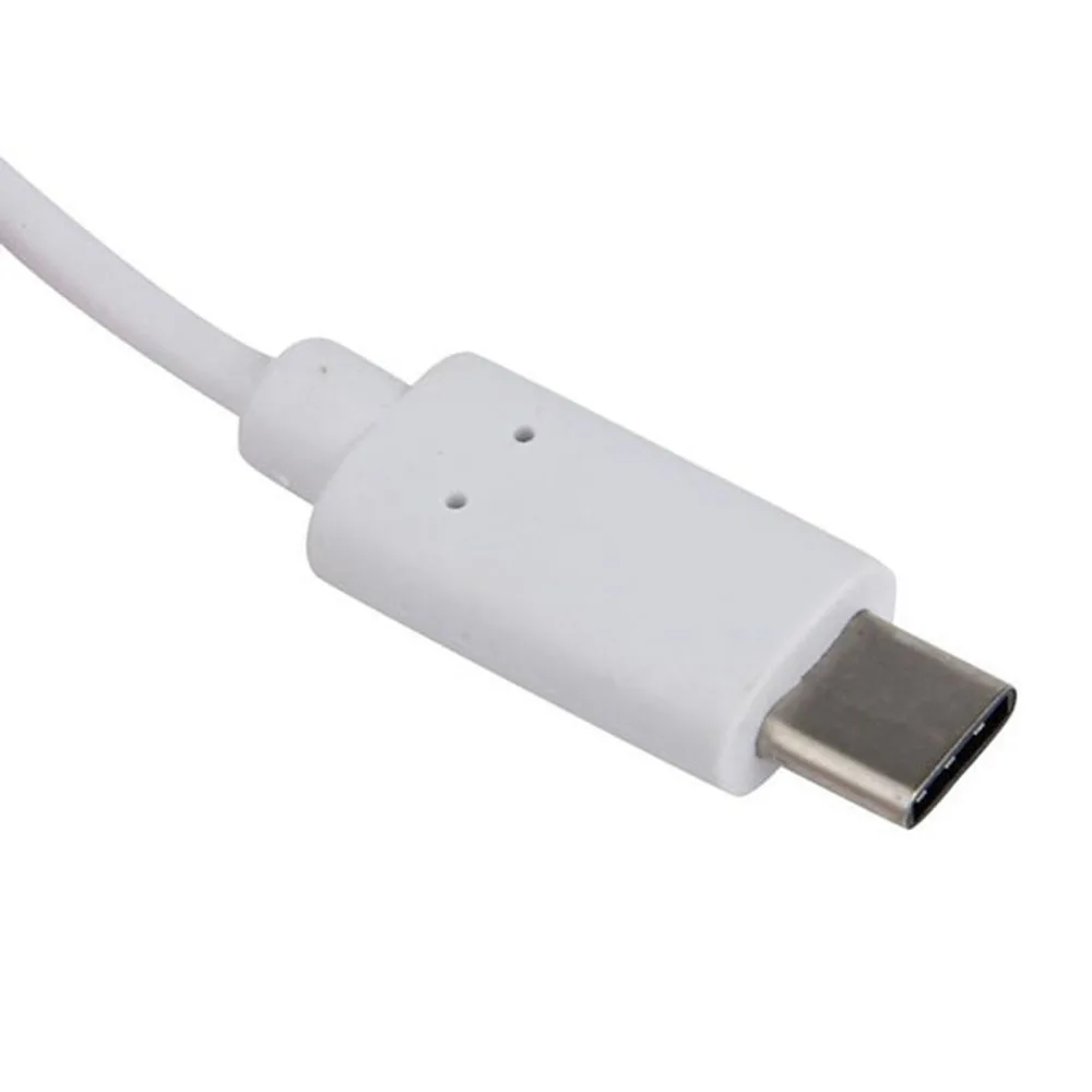 Разветвитель USB Type C на 4 порта 2 0 дюйма|USB-хабы| |