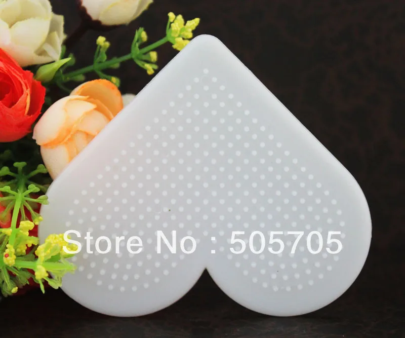 Pegboards 3 мм с белым сердечком для мини-перлер бисер Обучающие Детские игрушки |