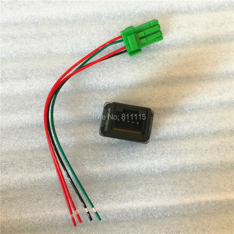 Переключатель освещения двери заднего багажника переключатель лампы для задней