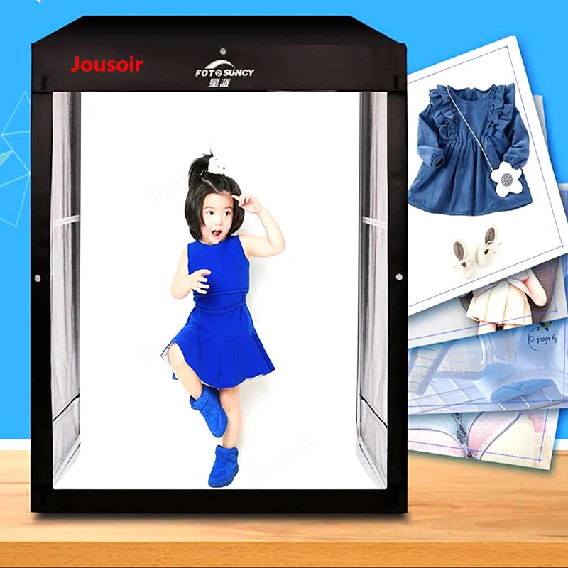 140 см Светодиодная фотостудия taobao модель кабинета для детской одежды натюрморт