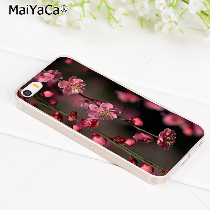 MaiYaCa/прозрачный мягкий чехол из ТПУ для iPhone 8 7 6 6S Plus X 10 5 5S SE 11pro | Мобильные телефоны