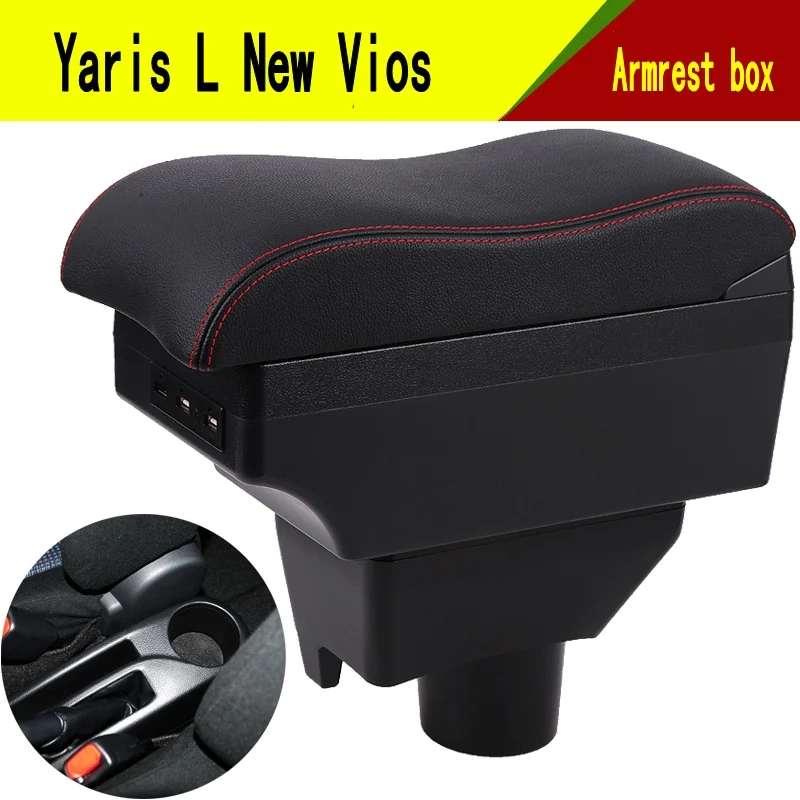 For Yaris L New Vios armrest box | Armrests