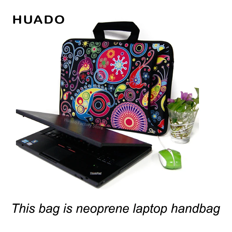 laptop notebook bag 14 inch laptop briefcase 15 6 17 3 for lenovodell macbookxiaomiacer aspire free global shipping