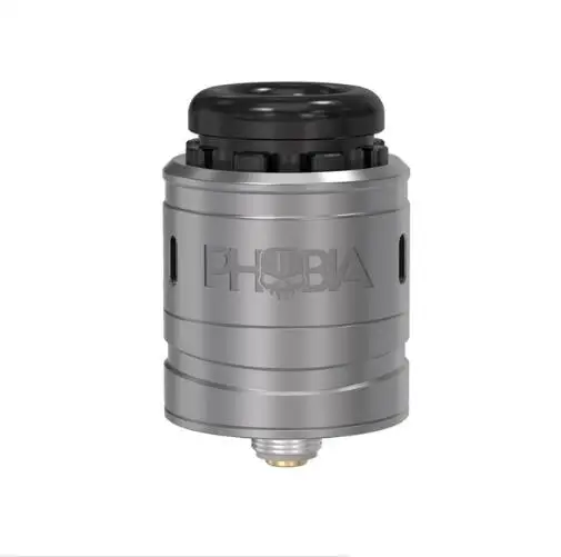 Оригинальный vandy VAPE фобия V2 RDA танк электронная сигарета Испарительный бак II 2 для