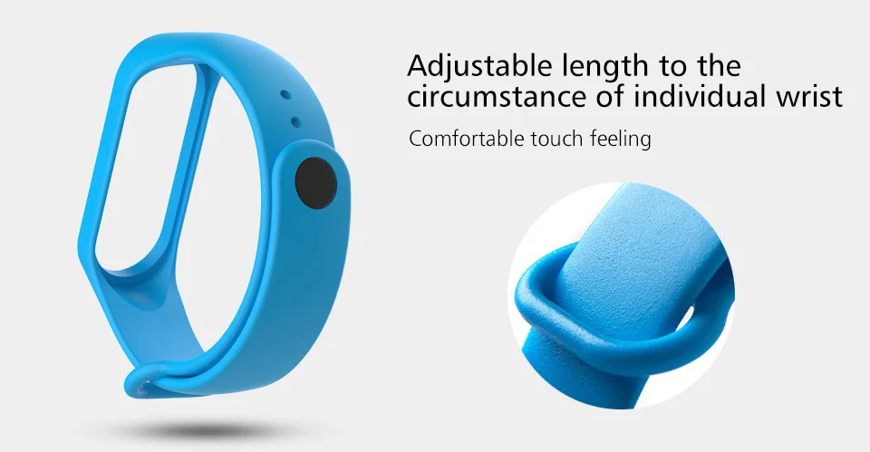 Браслет для Xiaomi Mi Band 3 4 спортивный ремешок часы силиконовый xiaomi mi band аксессуары