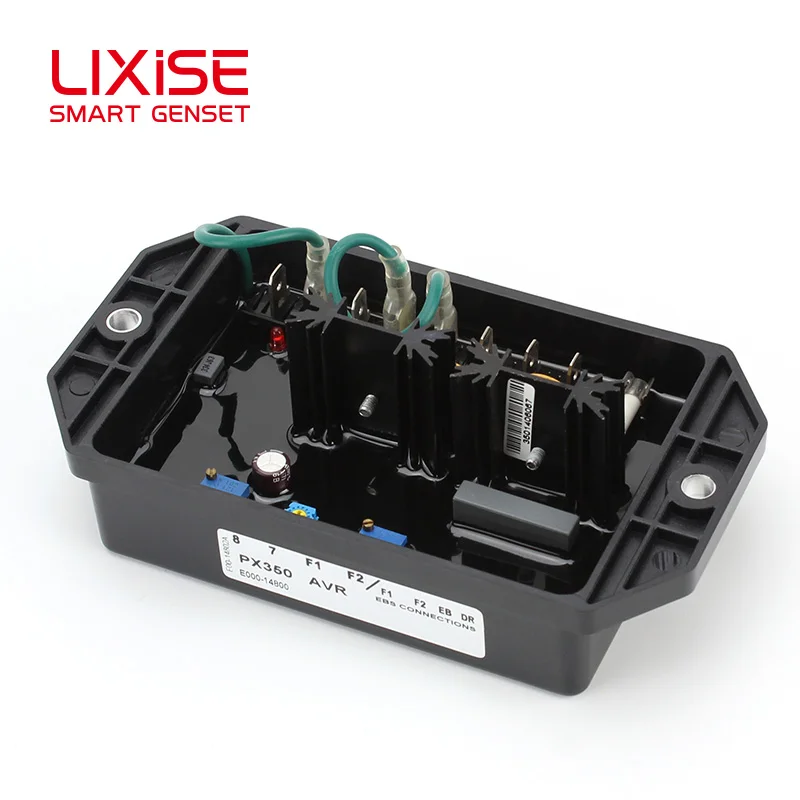 PX350 LIXiSE полностью заменен kipor KI DAVR 250S дизельный генератор запчасти avr|diesel generator spare