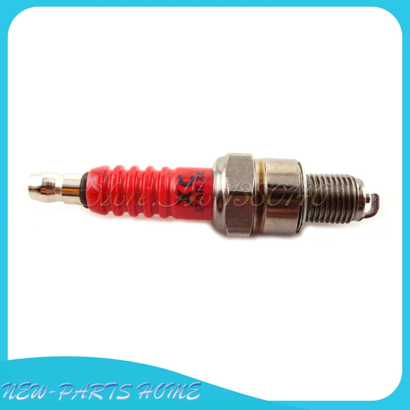 Свеча зажигания A7TC для 50/70/90/110/125/140/150/160 куб. См 15 шт.|Зажигание мотоцикла| |