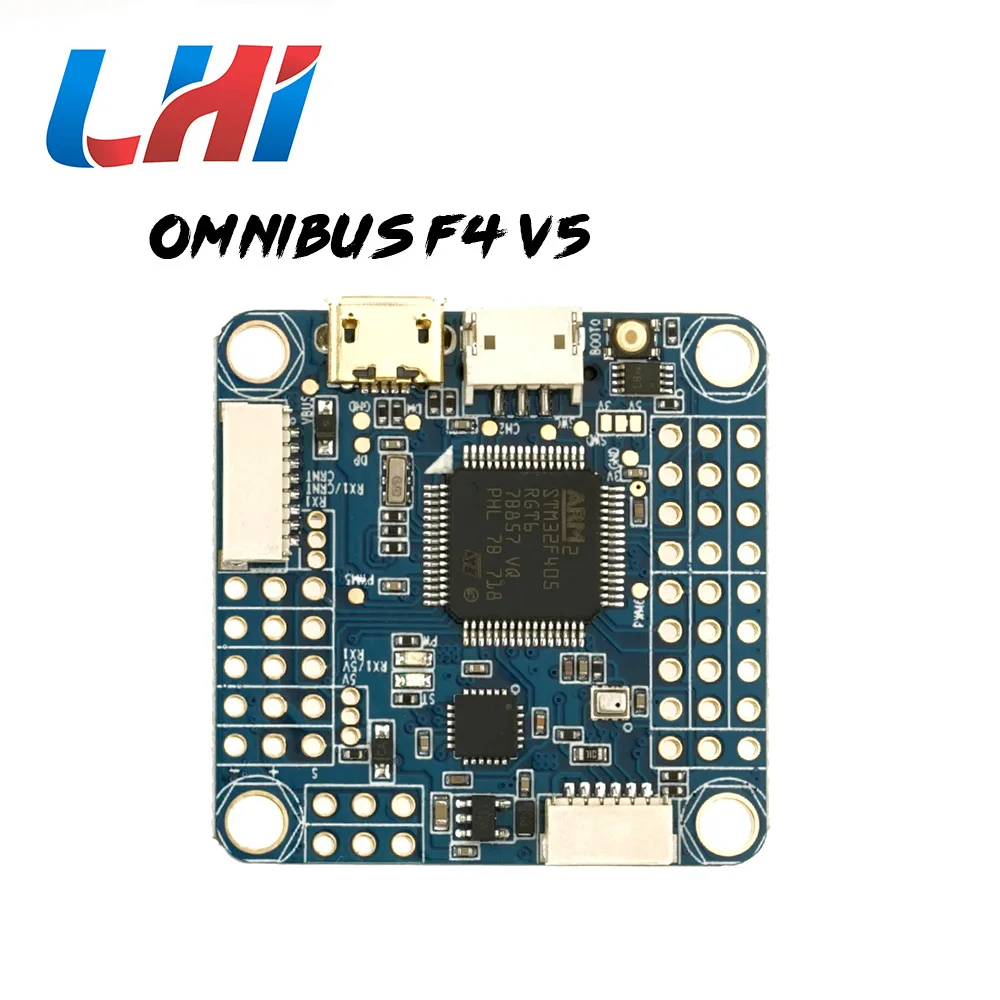 Omnibus f4 V5 Контроллер полета рама дроны AIO управление полетом для FPV кадров с