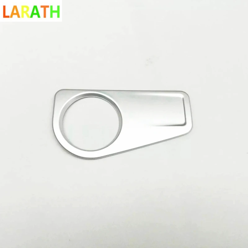 Автомобиль из нержавеющей стали матовая головная лампа светильник