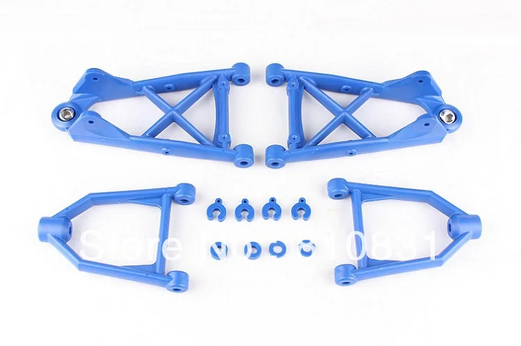 

Freeshiping High-strength nylon front A arm kit for baja