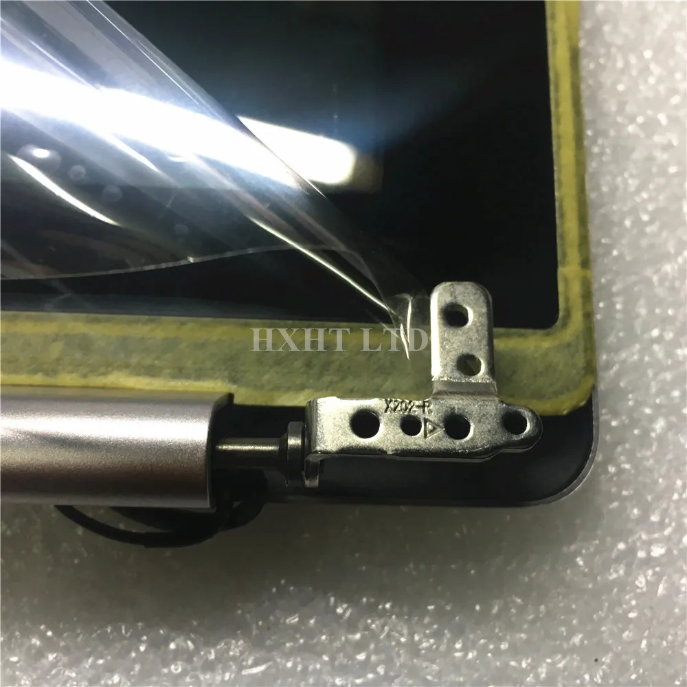 Для ASUS X202E assembly X202 S200 S200E Q200E 11 6 "ноутбук компьютер ЖК-экран сенсорная сборка