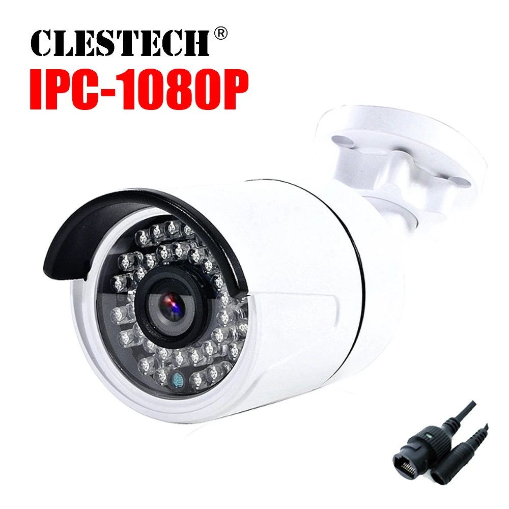 POE48V HD IP камера 1080P 720P 2.0MP Full digital DC12V наружное Видеонаблюдение CCTV Secutiry встроенный