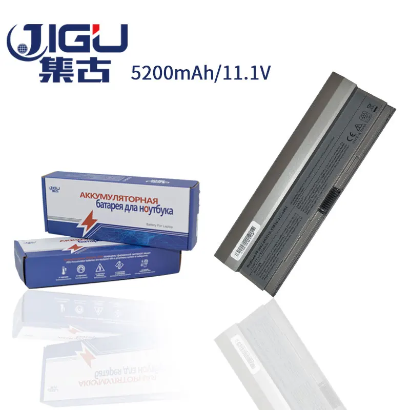 JIGU Аккумулятор для Dell Latitude E4200 00009 312-0864 451-10644 F586J R331H R640C R841C W343C W346C X784C Y082C Y084C |