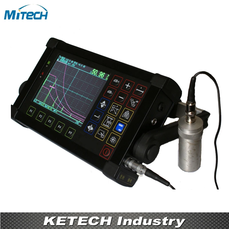 Портативный цифровой ультразвуковой дефектоскоп YFD200|detector accessories|detector moduledetector ir |