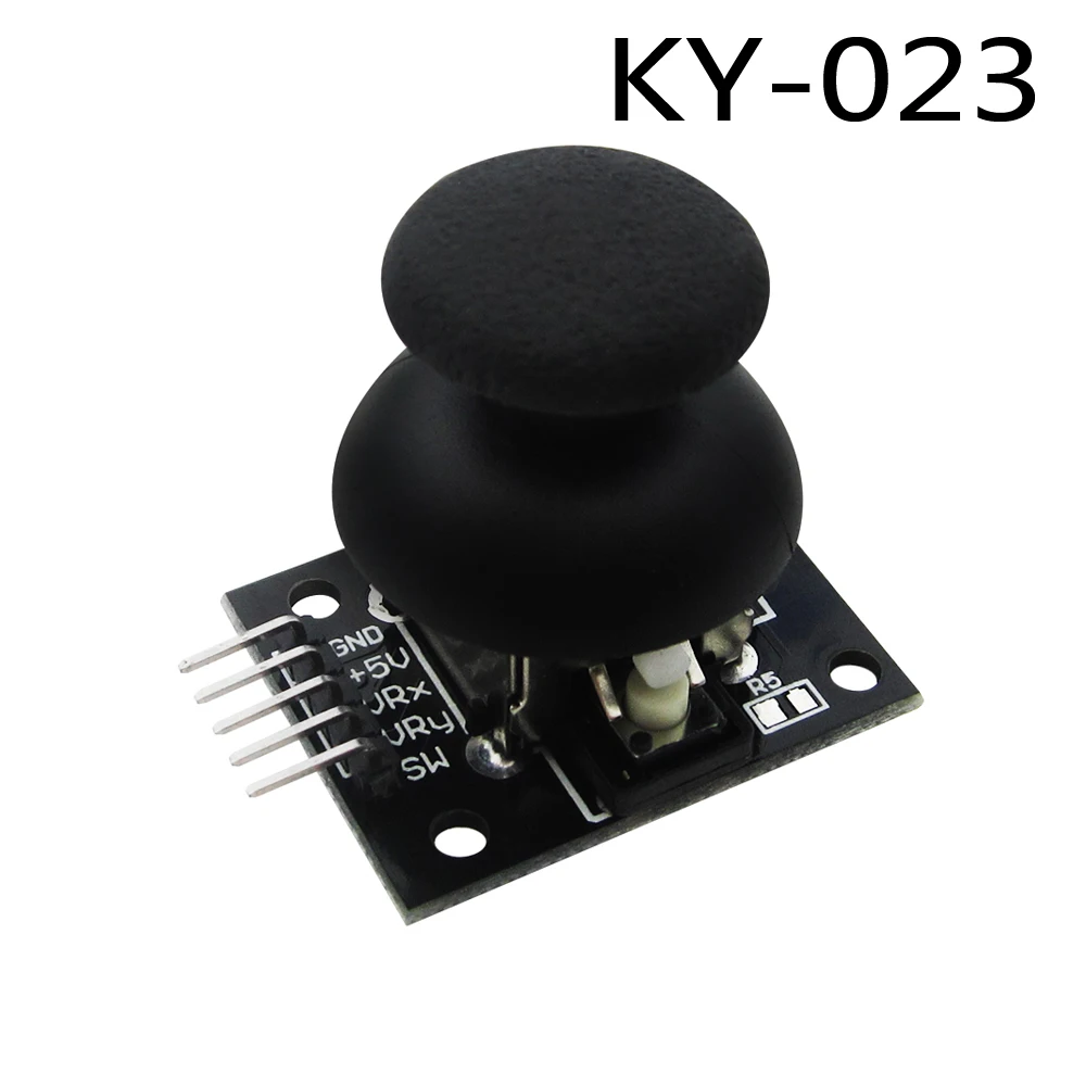 

5PCS/LOT Dual-axis XY Joystick Module new KY-023