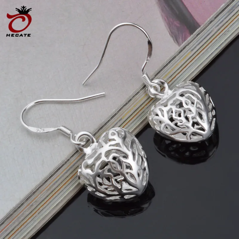 Европейские и Американские ювелирные изделия любовь изысканные серьги