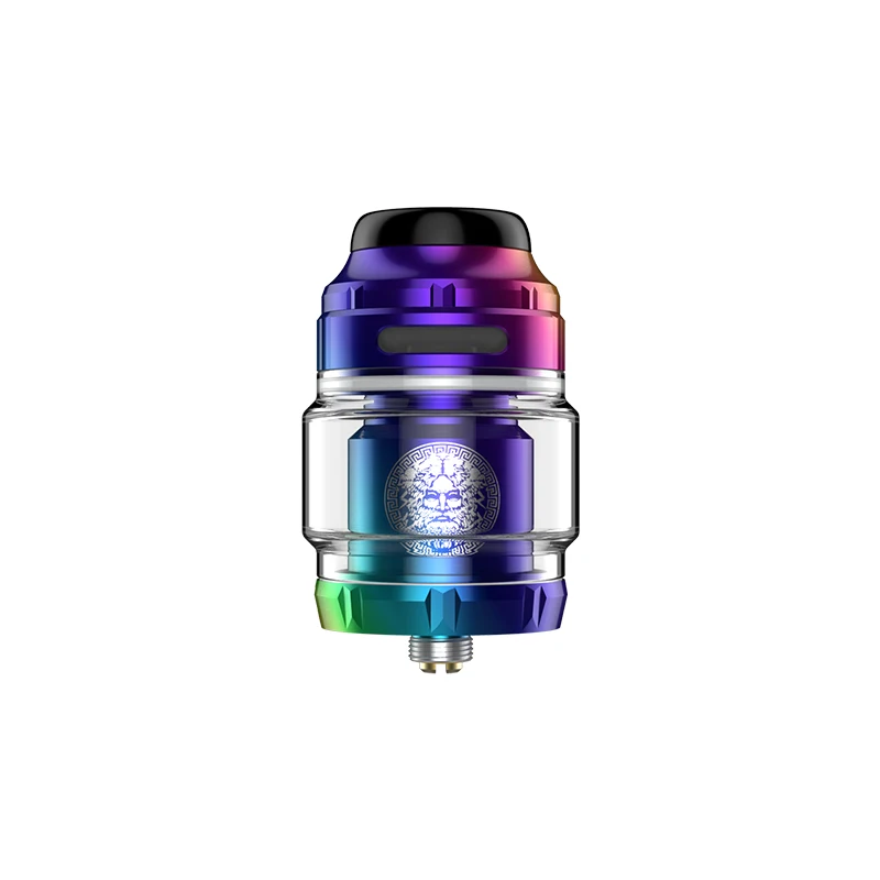 2 шт./лот Geekvape Zeus X RTA Tank 4 5 мл Топ воздушный поток Поддержка одна двойная катушка VS