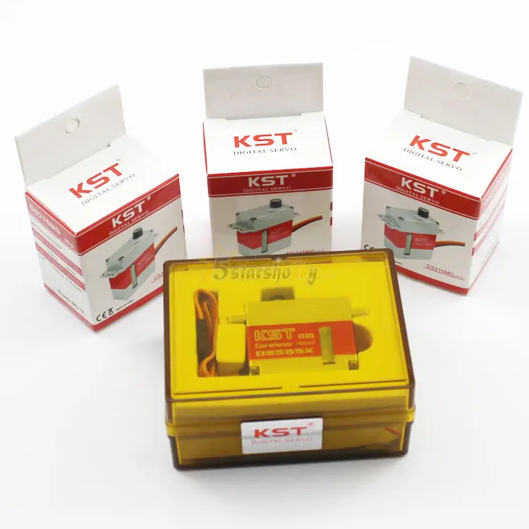 3 шт. KST DS215MG DS 215 мг V3.0 цифровой сервопривод & + 1 DS565X 565 X Задний для 450L 480 500 Вертолет|kst