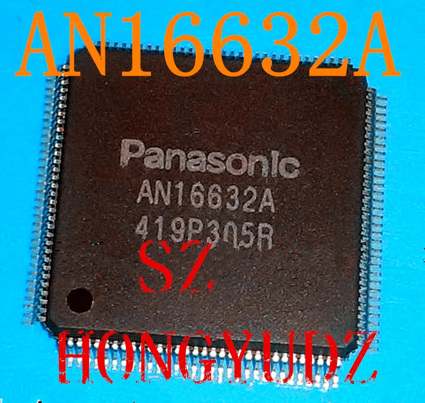 AN16632A-VT AN16632A TQFP128/ | Электроника